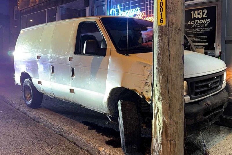 Deux arrestations pour alcool au volant en une nuit à Sherbrooke